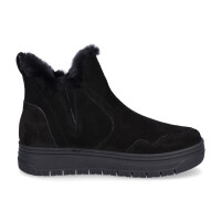 Tamaris Damen Boot schwarz
