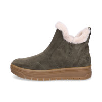 Tamaris Damen Boot oliv