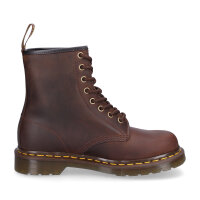 Dr. Martens Damen Schn&uuml;rboot braun