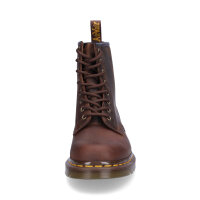 Dr. Martens Damen Schn&uuml;rboot braun