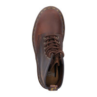 Dr. Martens Damen Schn&uuml;rboot braun