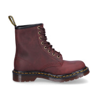 Dr. Martens Damen Schn&uuml;rboot rot