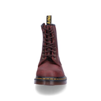 Dr. Martens Damen Schn&uuml;rboot rot