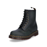 Dr. Martens Damen Schn&uuml;rboot gr&uuml;n