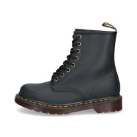 Dr. Martens Damen Schn&uuml;rboot gr&uuml;n
