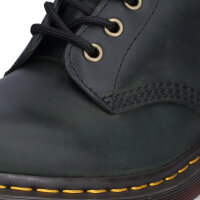 Dr. Martens Damen Schn&uuml;rboot gr&uuml;n