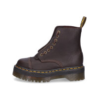 Dr. Martens Damen Schn&uuml;rboot dunkelbraun