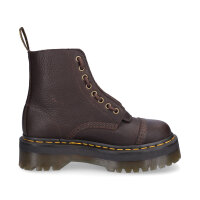 Dr. Martens Damen Schn&uuml;rboot dunkelbraun