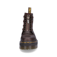 Dr. Martens Damen Schn&uuml;rboot dunkelbraun