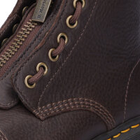 Dr. Martens Damen Schn&uuml;rboot dunkelbraun