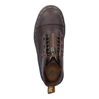 Dr. Martens Damen Schn&uuml;rboot dunkelbraun