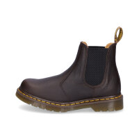 Dr. Martens Damen Chelsea Boot dunkelbraun