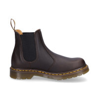 Dr. Martens Damen Chelsea Boot dunkelbraun