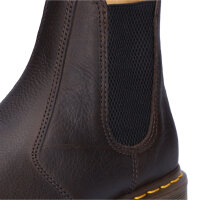 Dr. Martens Damen Chelsea Boot dunkelbraun