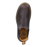 Dr. Martens Damen Chelsea Boot dunkelbraun
