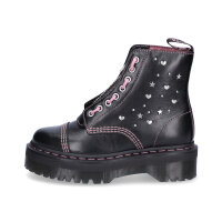 Dr. Martens Damen Schn&uuml;rboot schwarz