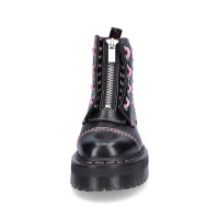 Dr. Martens Damen Schn&uuml;rboot schwarz