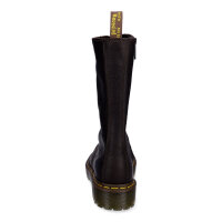 Dr. Martens Damen Schn&uuml;rstiefel dunkelbraun