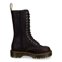 Dr. Martens Damen Schn&uuml;rstiefel dunkelbraun
