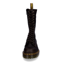 Dr. Martens Damen Schn&uuml;rstiefel dunkelbraun
