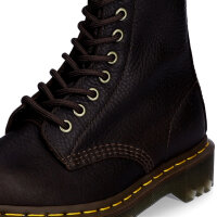 Dr. Martens Damen Schn&uuml;rstiefel dunkelbraun