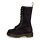 Dr. Martens Damen Schn&uuml;rstiefel dunkelbraun