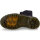 Dr. Martens Damen Schn&uuml;rstiefel dunkelbraun