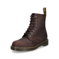 Dr. Martens Damen Schn&uuml;rboot braun