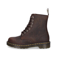 Dr. Martens Damen Schn&uuml;rboot braun