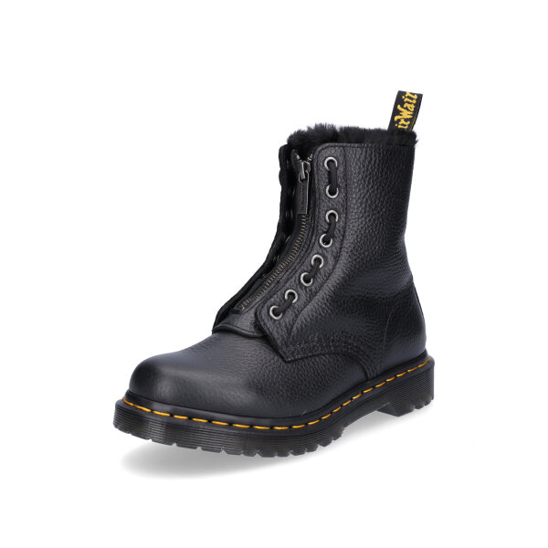 Dr. Martens Damen Boot schwarz