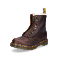 Dr. Martens Damen Boot dunkelbraun