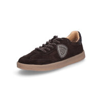 Blauer Damen Sneaker Aurora dunkelbraun