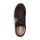 Blauer Damen Sneaker Aurora dunkelbraun