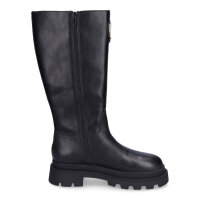 Blauer Damen Stiefel Kimmel schwarz