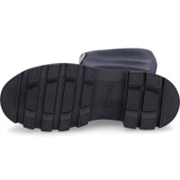 Blauer Damen Stiefel Kimmel schwarz