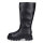 Blauer Damen Stiefel Kimmel schwarz