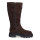 Blauer Damen Stiefel Kimmel dunkelbraun