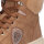 Blauer Damen Schn&uuml;rboot Maribel cognac