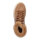 Blauer Damen Schn&uuml;rboot Maribel cognac