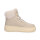 Blauer Damen Schn&uuml;rboot Maribel taupe