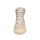 Blauer Damen Schn&uuml;rboot Maribel taupe