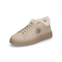 Blauer Damen Sneaker Victory beige