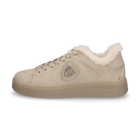 Blauer Damen Sneaker Victory beige