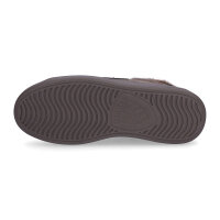 Blauer Damen Sneaker Victory dunkelbraun