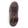 Blauer Damen Sneaker Victory dunkelbraun