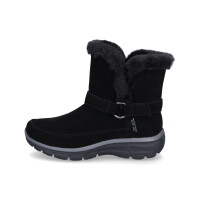 Skechers Damen Boot Easy Going Dreamers Luxe Vibes schwarz