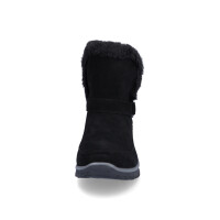 Skechers Damen Boot Easy Going Dreamers Luxe Vibes schwarz