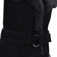 Skechers Damen Boot Easy Going Dreamers Luxe Vibes schwarz