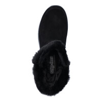 Skechers Damen Boot Easy Going Dreamers Luxe Vibes schwarz