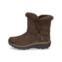 Skechers Damen Boot Easy Going Dreamers Luxe Vibes hellbraun